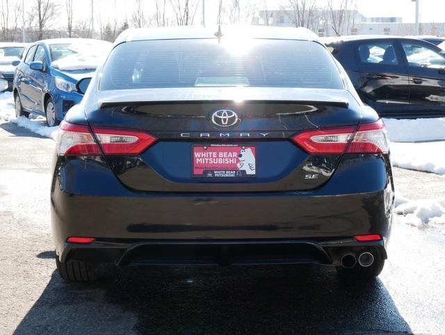 used 2020 Toyota Camry car, priced at $19,489