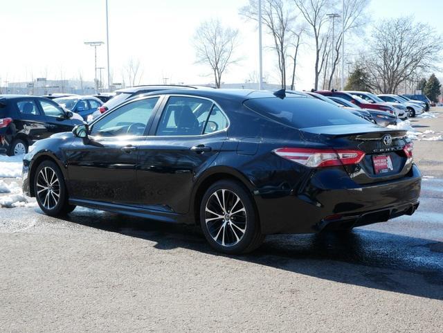 used 2020 Toyota Camry car, priced at $19,489