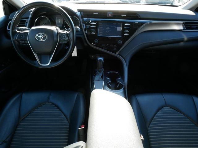 used 2020 Toyota Camry car, priced at $19,489