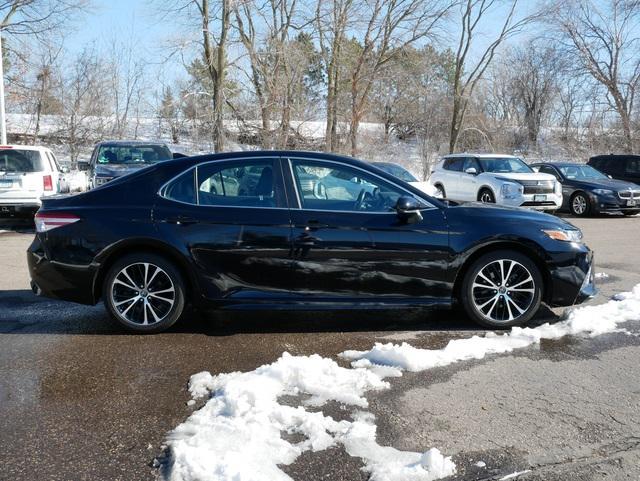 used 2020 Toyota Camry car, priced at $19,489