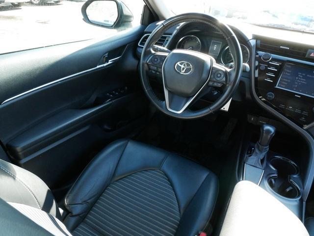 used 2020 Toyota Camry car, priced at $19,489