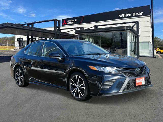 used 2020 Toyota Camry car, priced at $19,489