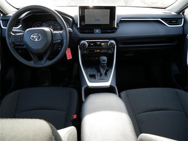 used 2025 Toyota RAV4 car, priced at $32,896