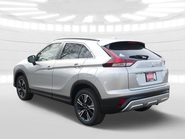 new 2024 Mitsubishi Eclipse Cross car, priced at $29,839