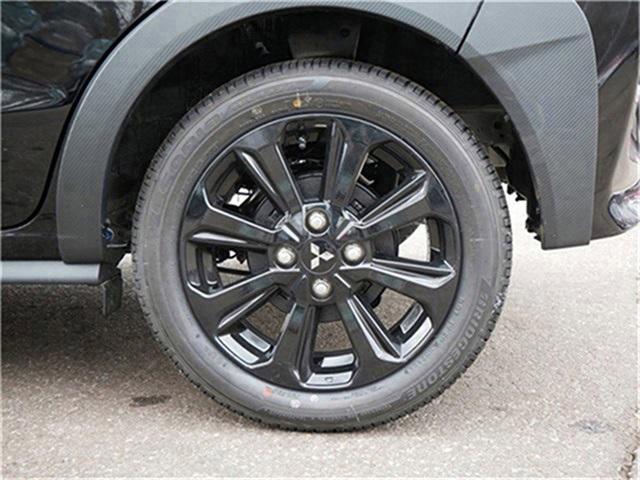 new 2024 Mitsubishi Mirage car, priced at $18,874