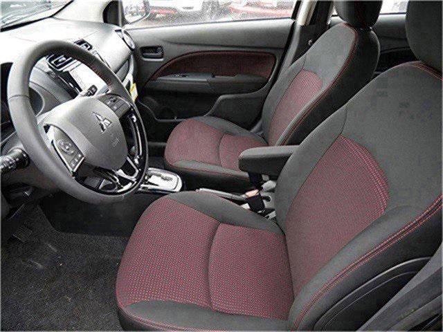 new 2024 Mitsubishi Mirage car, priced at $18,874