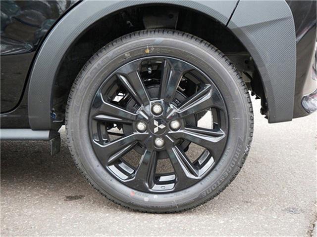 new 2024 Mitsubishi Mirage car, priced at $18,874