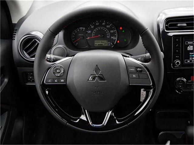 new 2024 Mitsubishi Mirage car, priced at $18,874