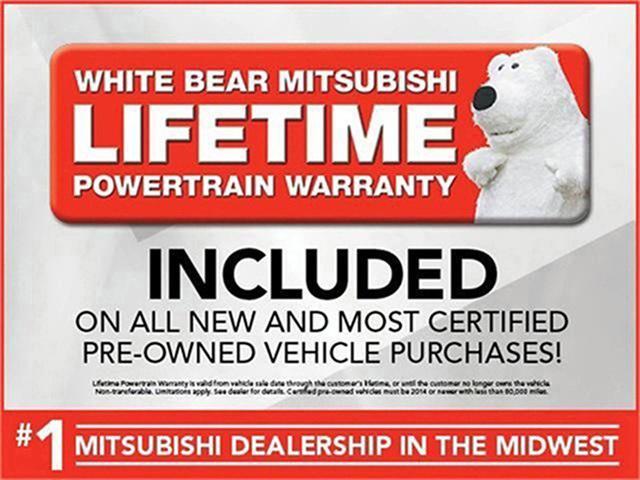 new 2024 Mitsubishi Mirage car, priced at $18,874