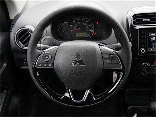 new 2024 Mitsubishi Mirage car, priced at $18,874