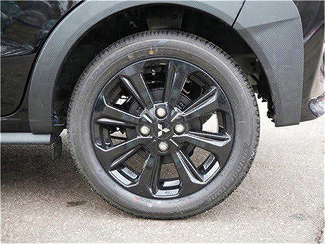 new 2024 Mitsubishi Mirage car, priced at $18,874