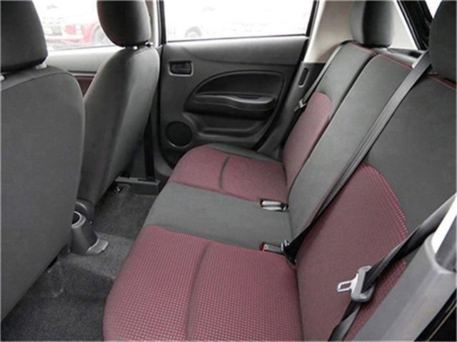 new 2024 Mitsubishi Mirage car, priced at $18,874