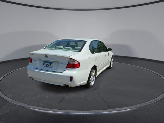 used 2009 Subaru Legacy car, priced at $6,799