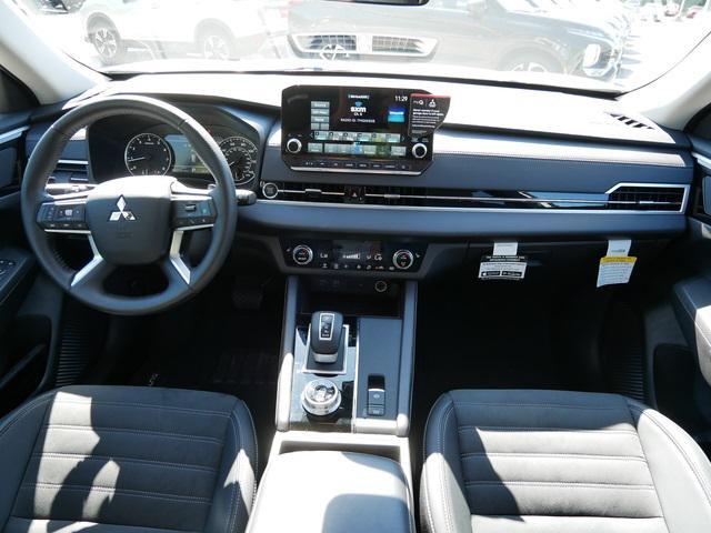 used 2024 Mitsubishi Outlander car, priced at $31,496