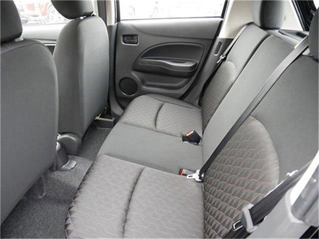 new 2024 Mitsubishi Mirage car, priced at $17,524