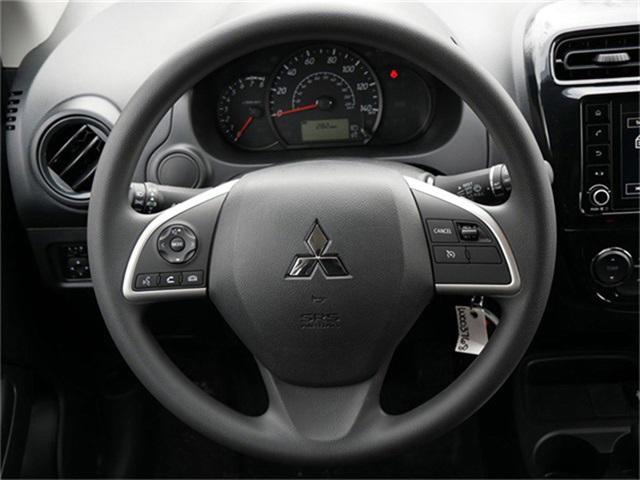 new 2024 Mitsubishi Mirage car, priced at $17,924