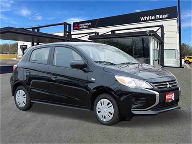 new 2024 Mitsubishi Mirage car, priced at $17,524