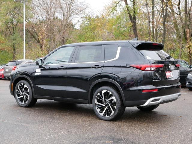 new 2025 Mitsubishi Outlander PHEV car, priced at $43,594