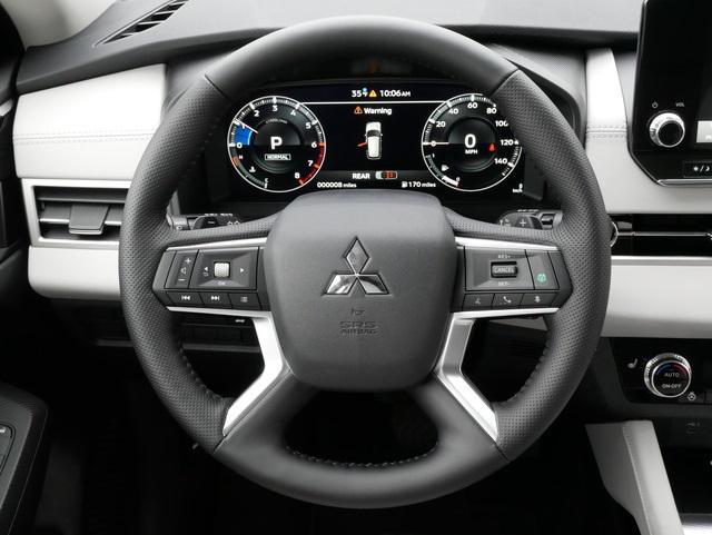 new 2024 Mitsubishi Outlander car, priced at $36,919