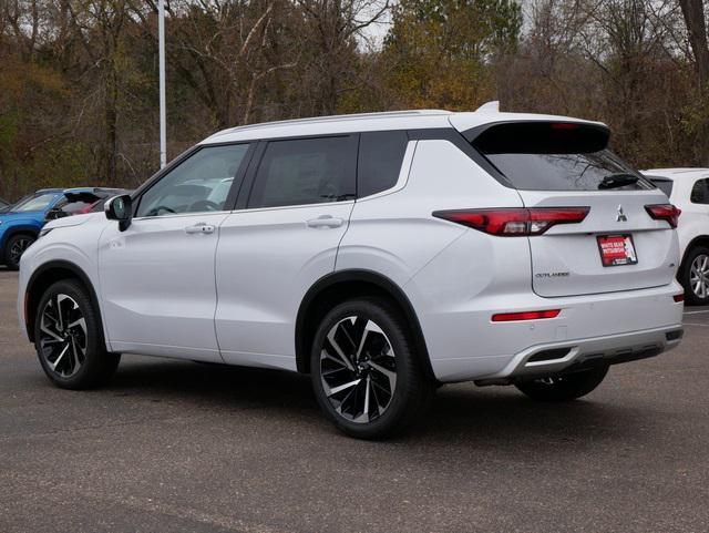 new 2024 Mitsubishi Outlander car, priced at $36,919