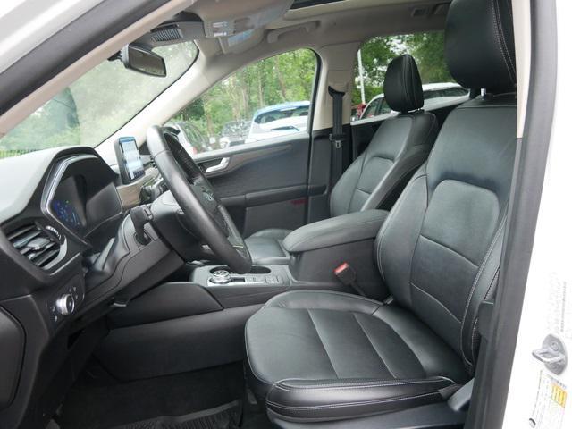 used 2020 Ford Escape car, priced at $21,996