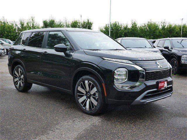 new 2025 Mitsubishi Outlander car, priced at $34,694