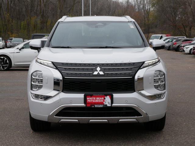 used 2022 Mitsubishi Outlander car, priced at $27,596