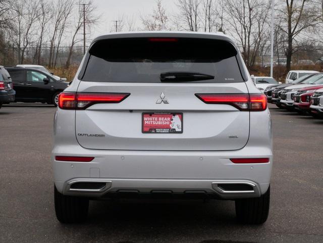 used 2022 Mitsubishi Outlander car, priced at $27,596