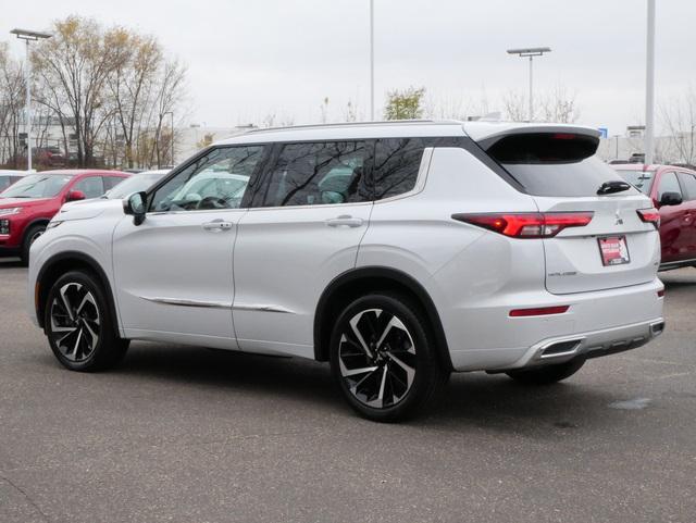 used 2022 Mitsubishi Outlander car, priced at $27,596