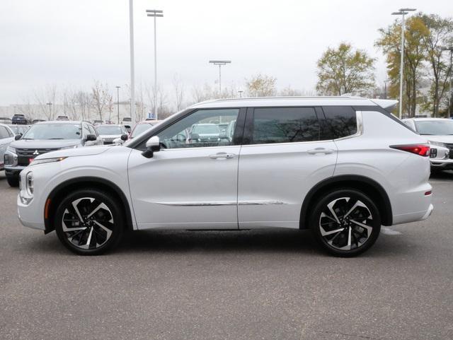 used 2022 Mitsubishi Outlander car, priced at $27,596