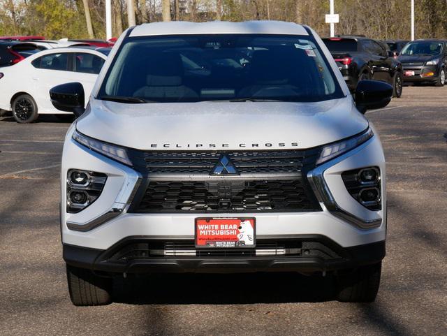 used 2024 Mitsubishi Eclipse Cross car, priced at $25,996