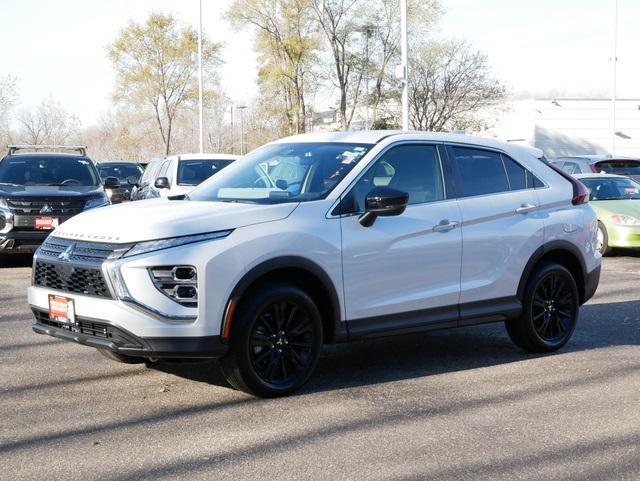 used 2024 Mitsubishi Eclipse Cross car, priced at $25,996