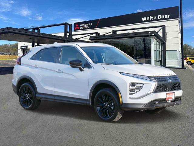 used 2024 Mitsubishi Eclipse Cross car, priced at $25,996