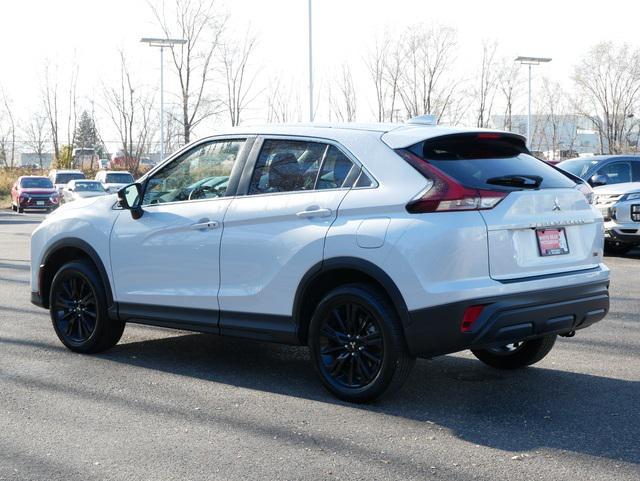 used 2024 Mitsubishi Eclipse Cross car, priced at $25,996