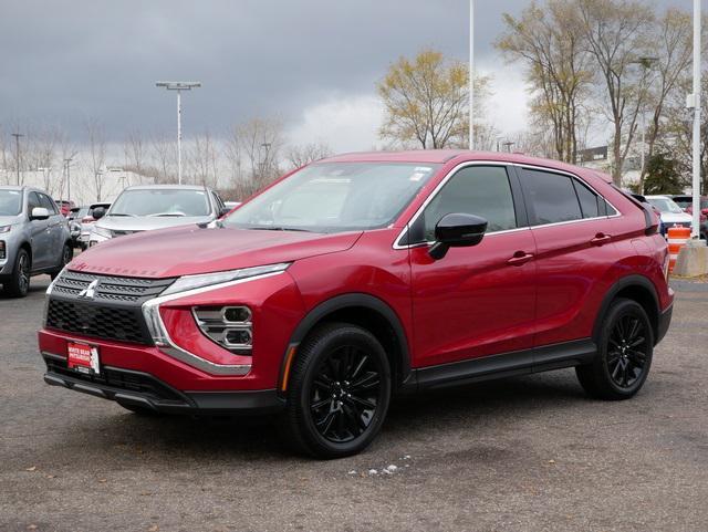 used 2024 Mitsubishi Eclipse Cross car, priced at $25,996