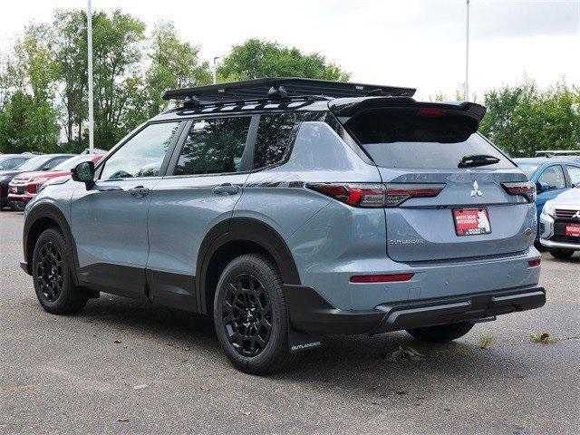 new 2025 Mitsubishi Outlander car, priced at $40,464