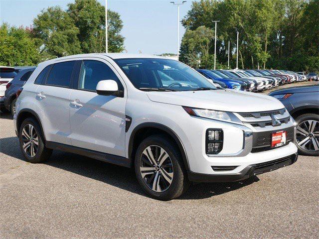 new 2025 Mitsubishi Outlander Sport car, priced at $28,084