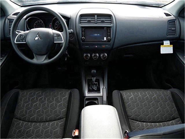 new 2024 Mitsubishi Outlander Sport car, priced at $24,164