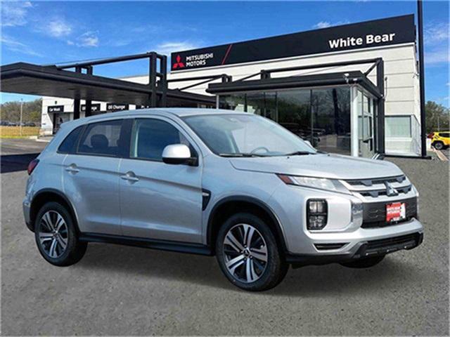 new 2024 Mitsubishi Outlander Sport car, priced at $25,164
