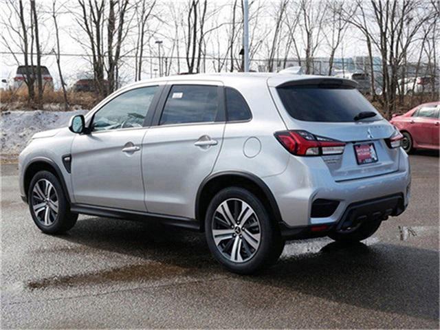 new 2024 Mitsubishi Outlander Sport car, priced at $25,164