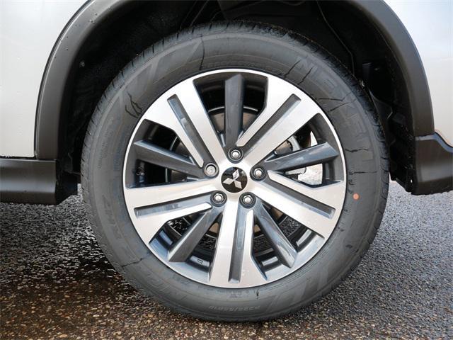 new 2024 Mitsubishi Outlander Sport car, priced at $25,164