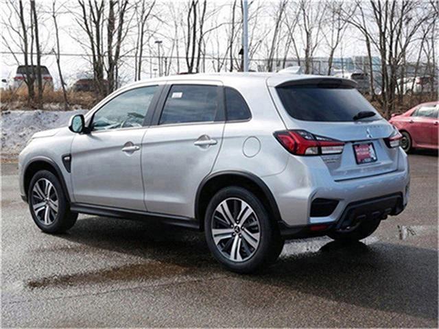 new 2024 Mitsubishi Outlander Sport car, priced at $24,164