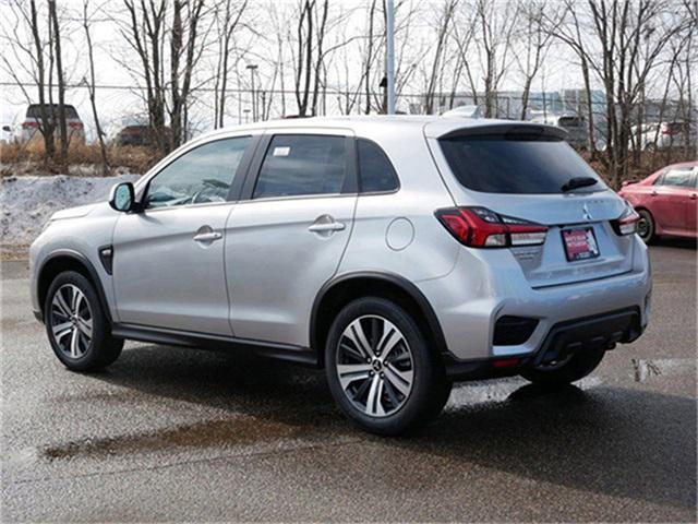 new 2024 Mitsubishi Outlander Sport car, priced at $25,164