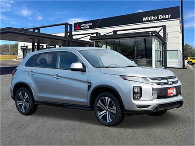new 2024 Mitsubishi Outlander Sport car, priced at $25,164