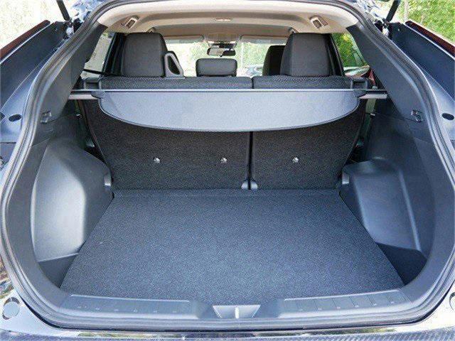 new 2025 Mitsubishi Eclipse Cross car, priced at $29,903