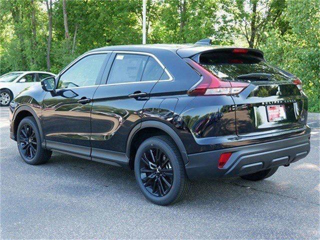 new 2025 Mitsubishi Eclipse Cross car, priced at $29,903