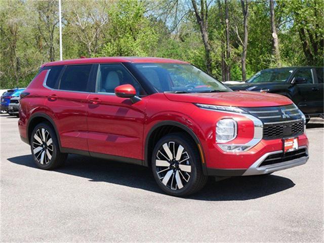 new 2025 Mitsubishi Outlander car, priced at $37,729