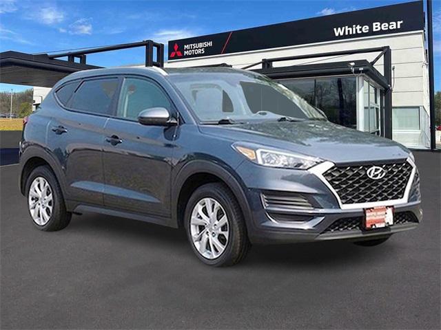 used 2021 Hyundai Tucson car, priced at $13,996