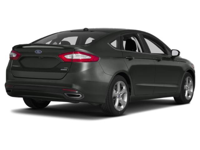 used 2015 Ford Fusion car, priced at $9,299
