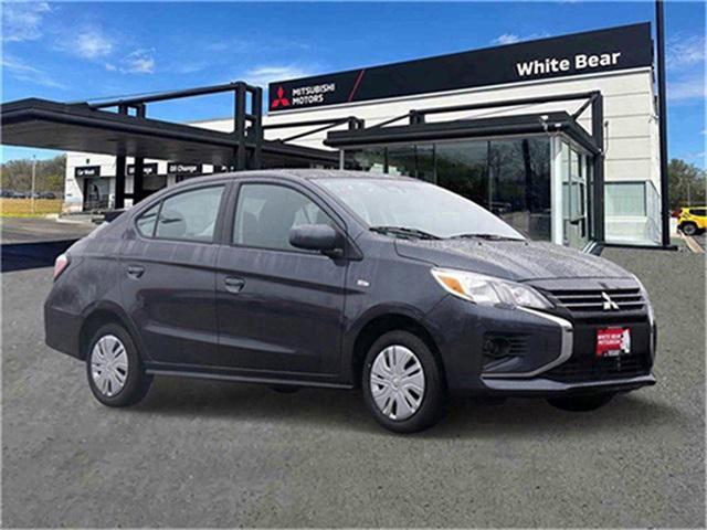 new 2024 Mitsubishi Mirage G4 car, priced at $18,664